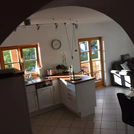 Lieblingsplatz 1 Stammhaus شقة جارمش بارتنكيرشن