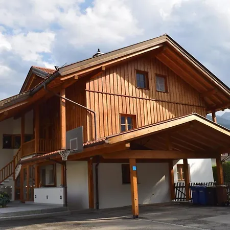 Διαμέρισμα Lieblingsplatz 1 Stammhaus Γκάρμις-Παρτενκίρχεν