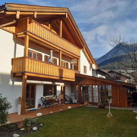 Διαμέρισμα Lieblingsplatz 1 Stammhaus *